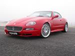 Maserati 4200 GT by Cargraphic 2003 года